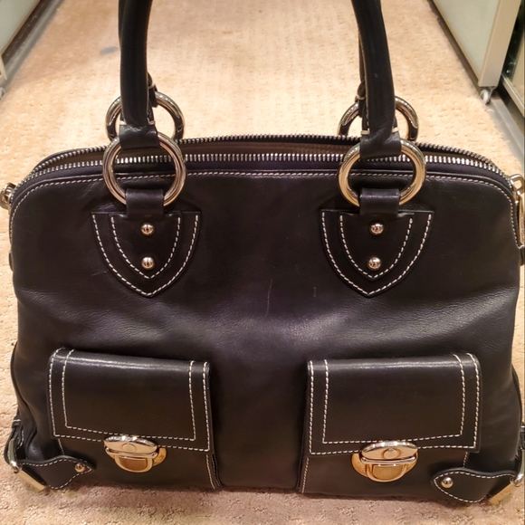 Marc Jacobs satchel bag - Picture 2 of 11
